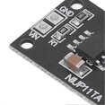 thumbnail image 2 of Lot de 10 cartes de charge de batterie NiMH PCB 3S, module de charge de batterie pour électricité DC 5 V, noir, 2 of 4