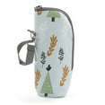 thumbnail image 1 of KoiLife Insulated Baby Bottle Bag Insulated Breastmilk Cooler Bag Reusable Baby Bottle Bag Breastmilk Cooler Baby Bag 3×9×3" Multicolor Insulated Bag for Baby Feeding, 1 of 6