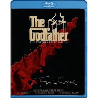 The Godfather, Part III (Blu-ray) - Walmart.com