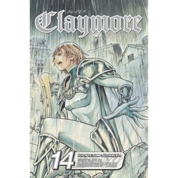 Pre-Owned Claymore, Vol. 14: A Child Weapon (Paperback) 1421526689 9781421526683