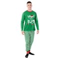 thumbnail image 5 of USBD Family Matching Christmas Pajamas Holiday PJs (ELF,Women,M), 5 of 5