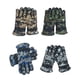 thumbnail image 2 of Qarigey Guantes para niños Guantes de esquí impermeables Unisex Moda Grueso Ajustable Guante de esquí transpirable para ciclismo al aire Type3 NO3, 2 of 6