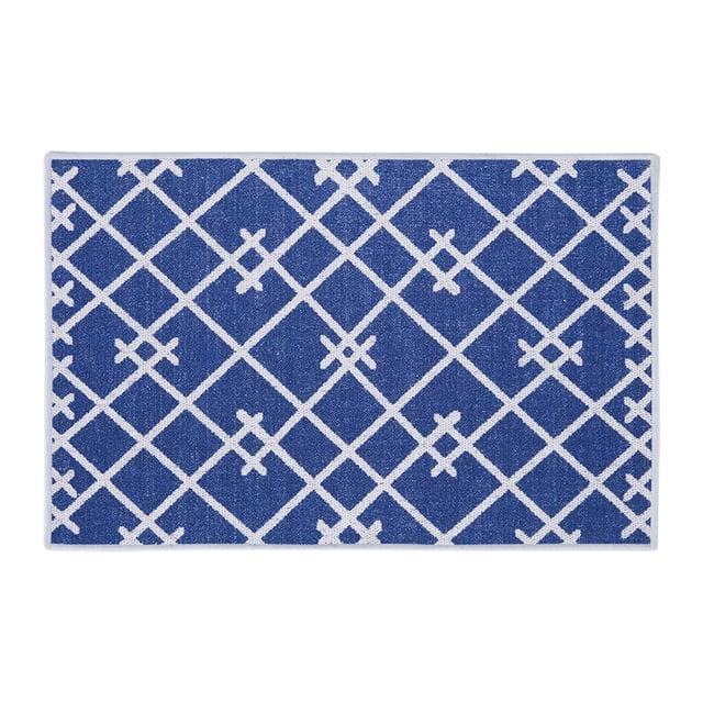 Sussexhome Large Mouse Pad for Desk - Cotton Mousepad for Desktop, Table, Office Desk Pad - Thin, Light, Portable Laptop Mat for Computer Mice - Machine Washable, Non-Slip, Foldable - 20" x 31.5"