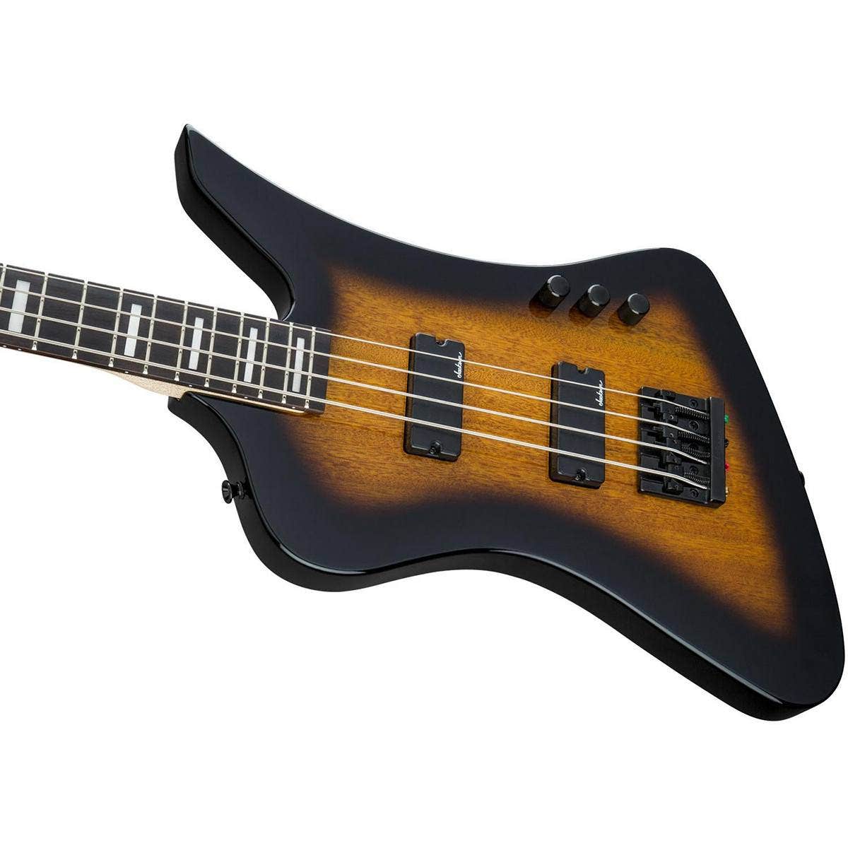 Jackson JS2 Kelly Bird Bass Guitar