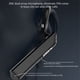 thumbnail image 3 of Auriculares Bluetooth para teléfono móvil Auricular Bluetooth V5.0, Auriculares para conducir, Negocios, Oficina, para iPhone y Android, 3 of 7