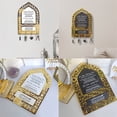 thumbnail image 2 of WE-POLUJ Decorative Islamic Key Hook for Hallway Adds Spiritual Touch to Your Space, 2 of 20