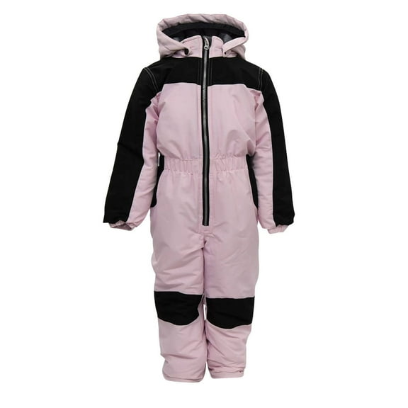 Snow Country Outerwear Little Girls 1 Pc Snowsuit Coveralls 4-7