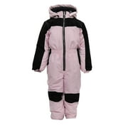 Snow Country Outerwear Little Girls 1 Pc Snowsuit Coveralls 4-7