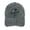 Gray, variant on Pickleball Wine Red Hat Adjustable Funny Fashion Unisex Baseball Cap For Men Women