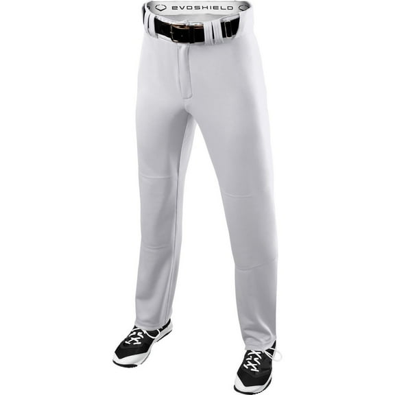 Evoshield Men's Salute Open Bottom Baseball Pants White 2XL