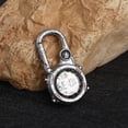 thumbnail image 2 of MasteelfCA 1pc Multi-purpose Carabiner Watch Hanging Hook Watch for Outdoor Climbing, 2 of 8