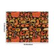 thumbnail image 3 of Fiudx Acentos De Decoración Del Hogar Tapetes De Mesa Para Halloween, Tapetes Decorativos Divertidos Y Bonitos Con Diseño De Calabaza Y Dulces Para Niños, Tapetes Decorativos Para Restaurante, Tapete, 3 of 6