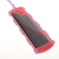 thumbnail image 3 of 1 pieza de Guzheng Nail Pick Tape Adhesive Card Storage Tool Pink Sunnimix Tarjeta de uñas china Zither, 3 of 8