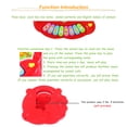 thumbnail image 4 of Juguetes educativos de iluminación para bebés de animales de granja de órganos electrónicos (rojo) Ndcxsfigh Nuevos Originales, 4 of 9