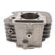 thumbnail image 2 of Cuerpo Del Cilindro Del Diámetro Interior Del Barril de Aluminio Del Motor de 56MM / 2.2INCH para Dirt Bike Zulema Cilindro de orificio del motor de 56 mm, 2 of 8
