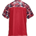 thumbnail image 3 of Men's GameDay Greats Blue Fresno State Bulldogs Football Jersey, 3 of 4