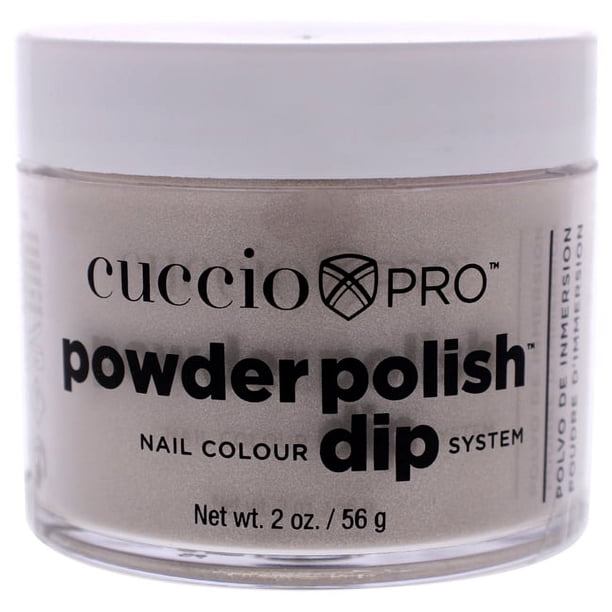 Sistema de Inmersión de Color de Uñas Cuccio Pro Powder Polish Pop Fizz Clink 2 oz