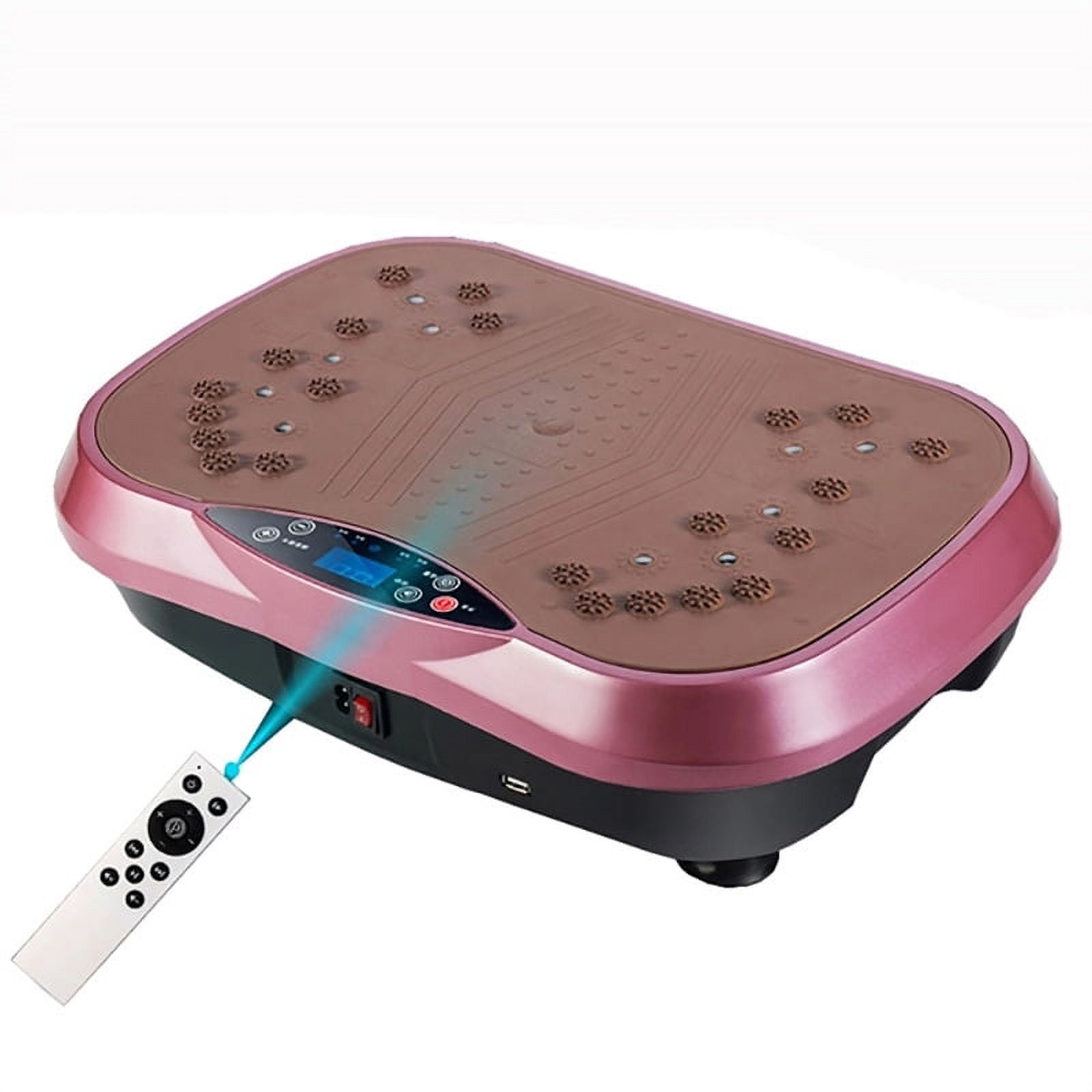 Oscillating Vibrating Platform Exercise Machine for Fat Burning and Slimming and Weight Loss