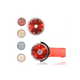 thumbnail image 1 of Discos Diamante, Mármol, Granito, Porcelanato, Cerámica Rojo, 1 of 4