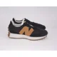 thumbnail image 3 of Size 10 - New Balance 327 Sample Black Orange, 3 of 6