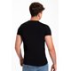 thumbnail image 2 of Camiseta Cuello V Manga Corta Microfibra (3987) negro S Diane & Geordi Colombia 3987, 2 of 2