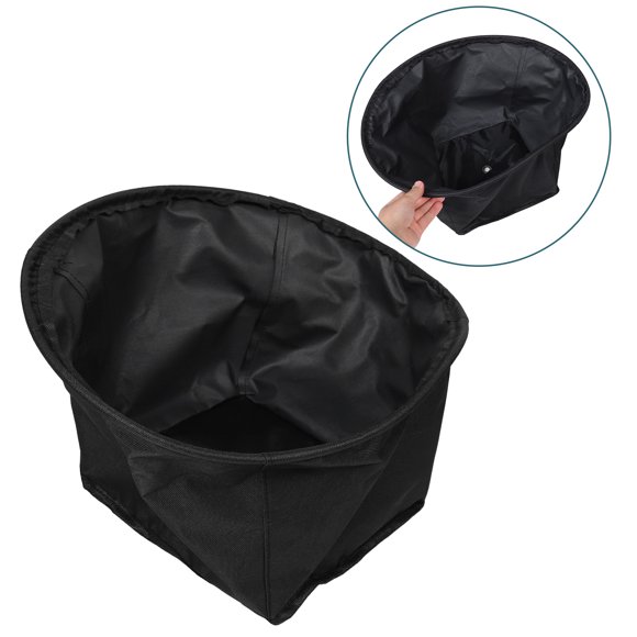 OULII Protector Impermeable Para Luces Móviles De Negro Con Ajuste Perfecto Para Exteriores