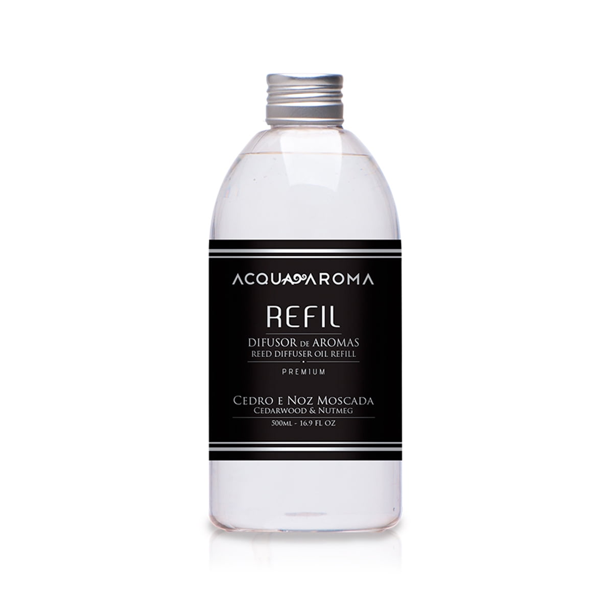 Acqua Aroma Fraser Fir Reed Diffuser Oil Refill 6.8 FL OZ (200ml
