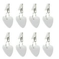 thumbnail image 1 of Tablecloth Weights Table Weight Stone Clip Cover Pendant Marble Decorative Pendant Picnic Cloth Weight Windproof, 1 of 6