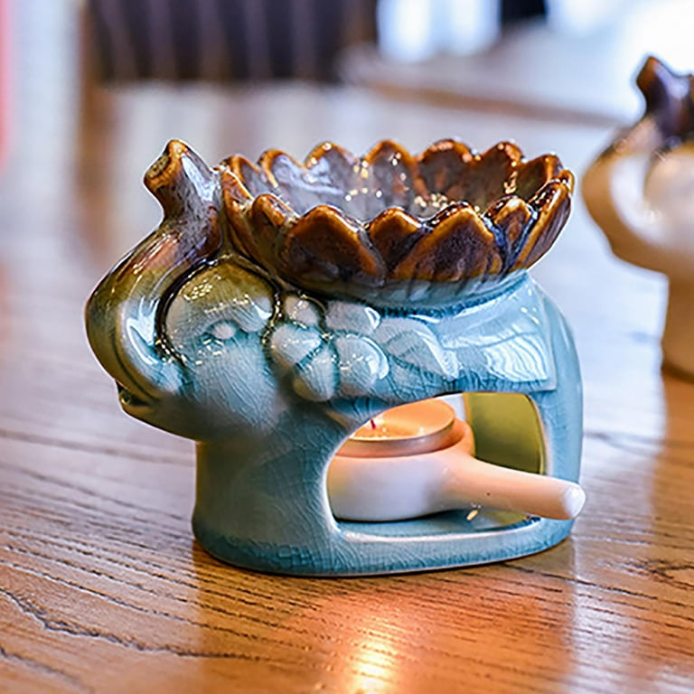 Tea Light Essential Oil Diffuser Shelly Lighting