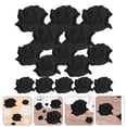 thumbnail image 3 of MasteelfCA 15Pcs Embroidery Cloth Patches Bag Embroidery Stickers Embroidery Thread Cloth Embroidery Applique, 3 of 9
