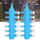 thumbnail image 3 of Divisor de bomba de aire YONGSHENG 2 piezas válvula de control de flujo ajustable para acuario, 3 of 5