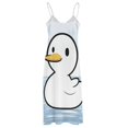 thumbnail image 5 of Fun And Playful Duck Sleeveless Dress Women's Luxury Party Dress Birthday Dresses for Women, 5 of 7