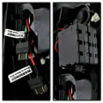 thumbnail image 3 of Spyder Automotive Tail Light Assembly - LED 5001764 Tail Light Assembly- LED; Smoke Lens; Chrome Plated Housing; LED Bulb/Uses OE Reverse Bulb, 3 of 8