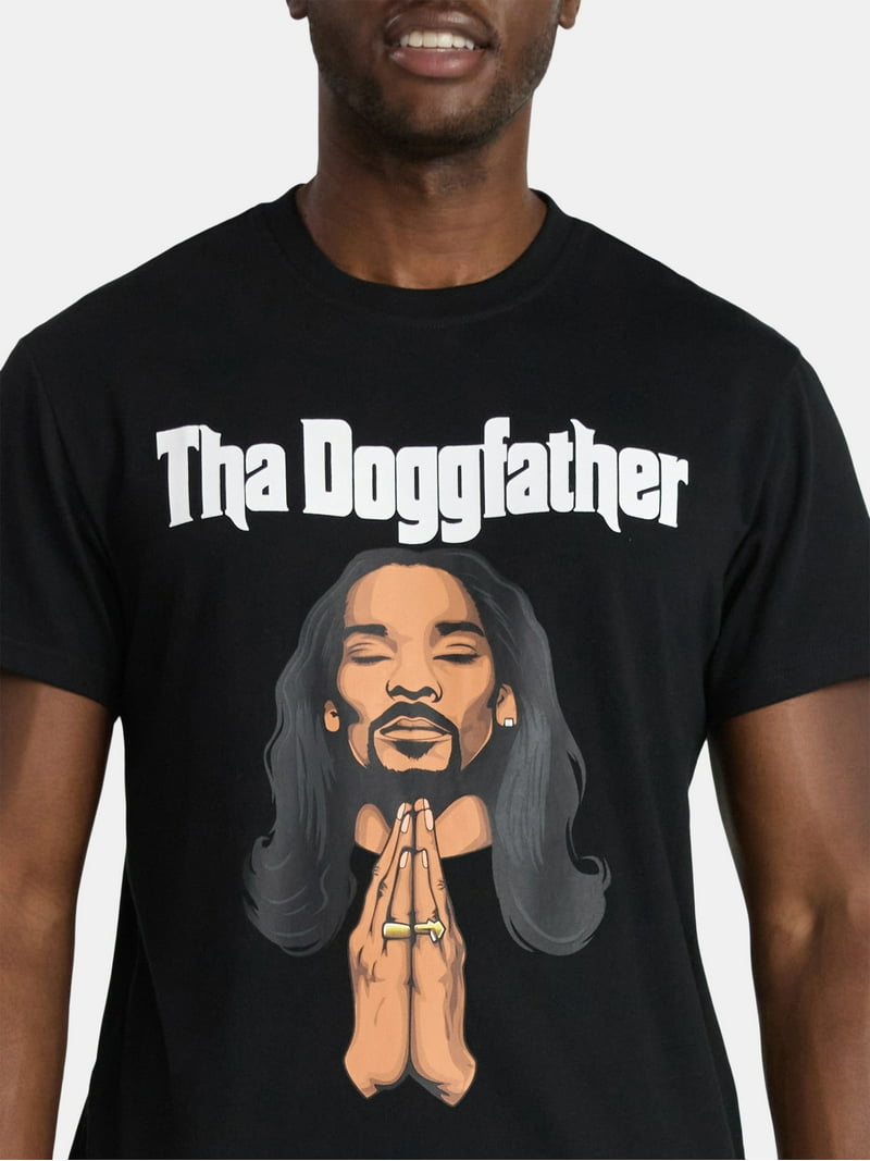 Dogg Supply by Snoop Dogg Men's & Big Men's Tha Dogg Father