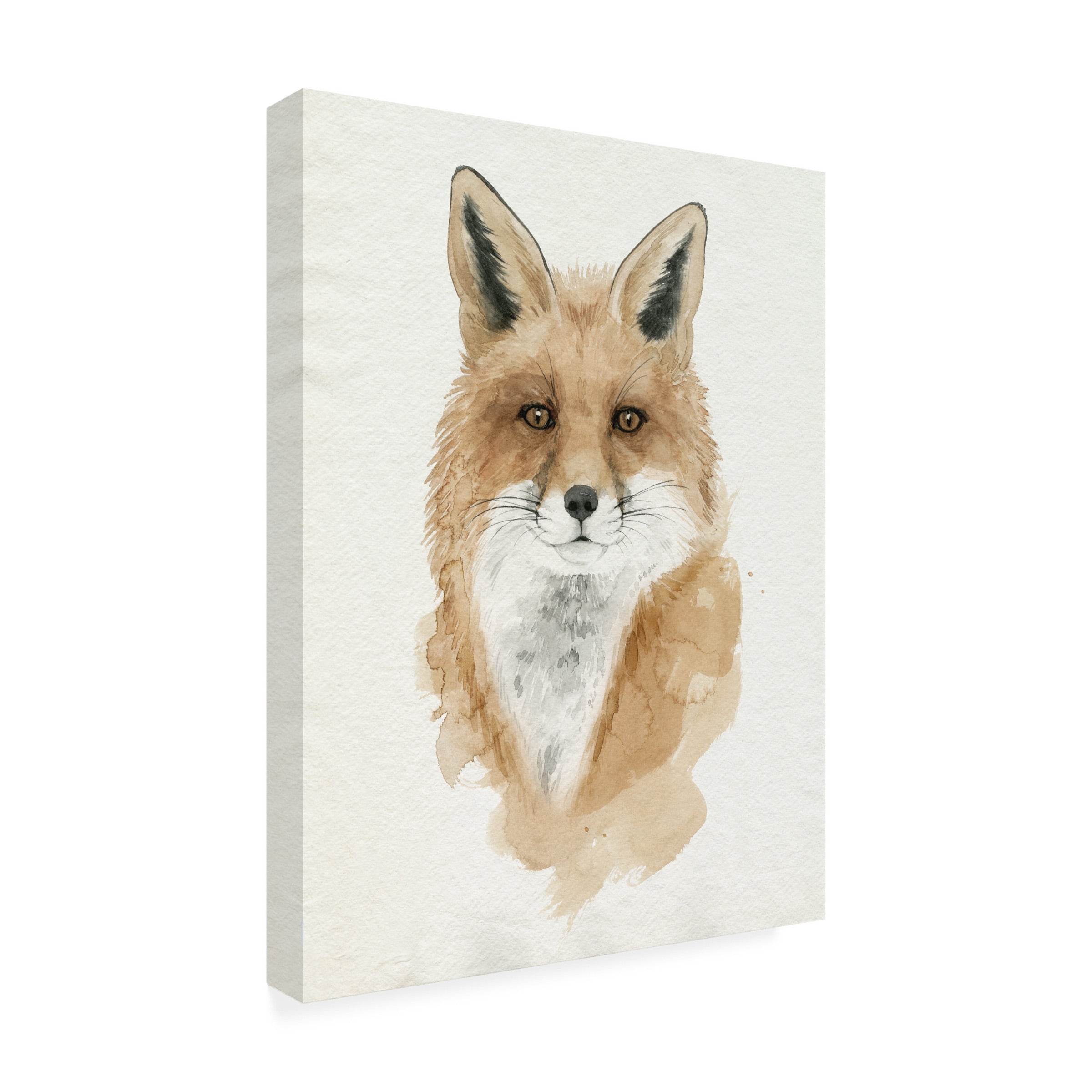 Grace Popp 'Den Mother I' Canvas Art