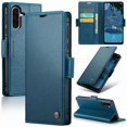 thumbnail image 3 of Funda tipo cartera Samsung Galaxy A16 5G con cierre magnético, RFID, tarjetero, soporte, carga inalámbrica, 3 of 5