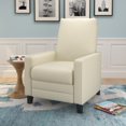 thumbnail image 3 of CorLiving Kelsey Bonded Leather Recliner, 3 of 5
