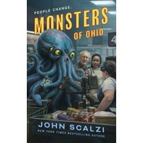 Monsters of Ohio, (Hardcover)