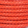 thumbnail image 1 of Yazoeia 2 Meter Braided Leather Cord String, Round Braided Cord PU Leather Braided Leather Cord Braid for Jewelry Making, Necklace, Bracelets, Wraps, Crafts and DIY Design Projects, 6mm, 1 of 7