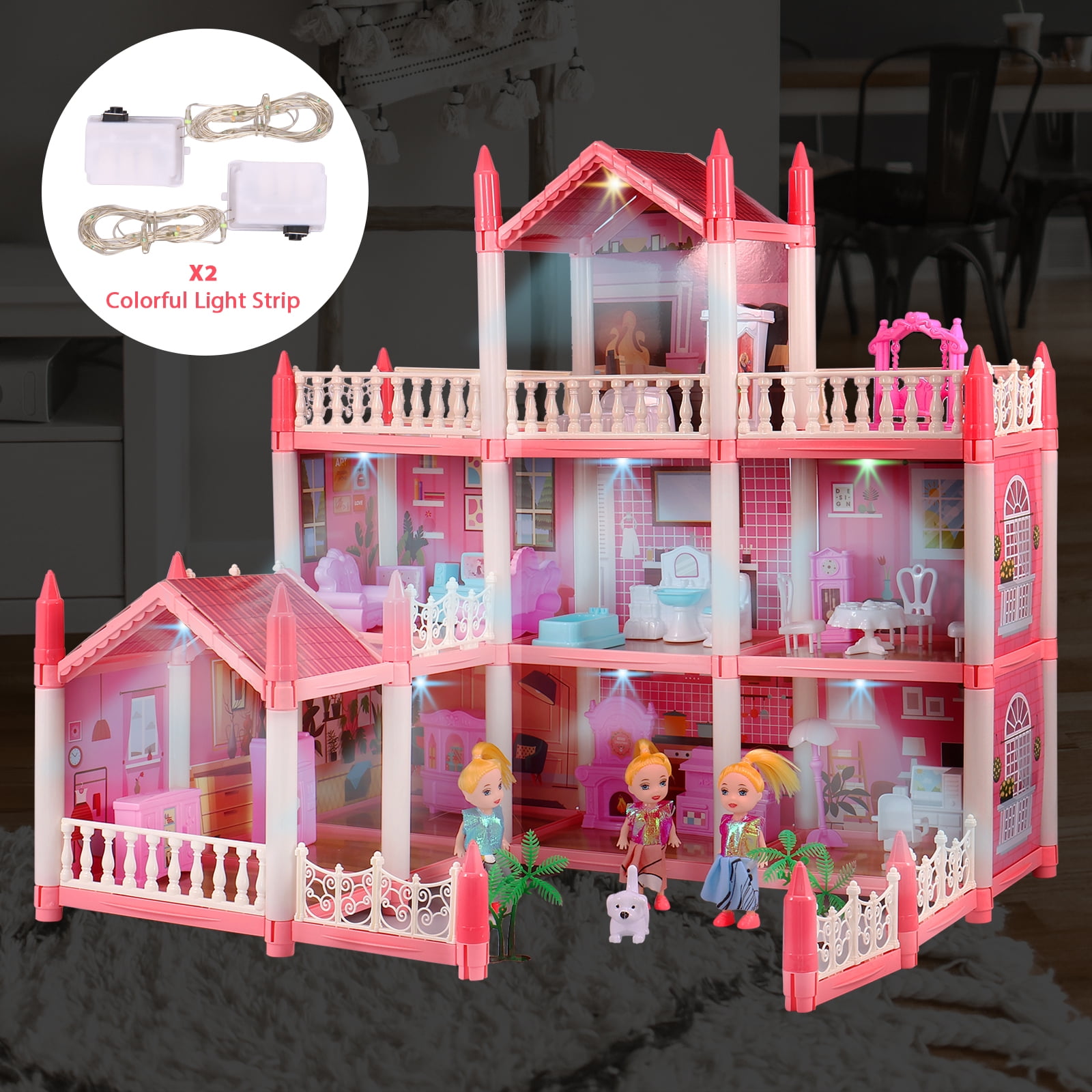These New Dollhouses Are Taking TikTok by Storm - PureWow