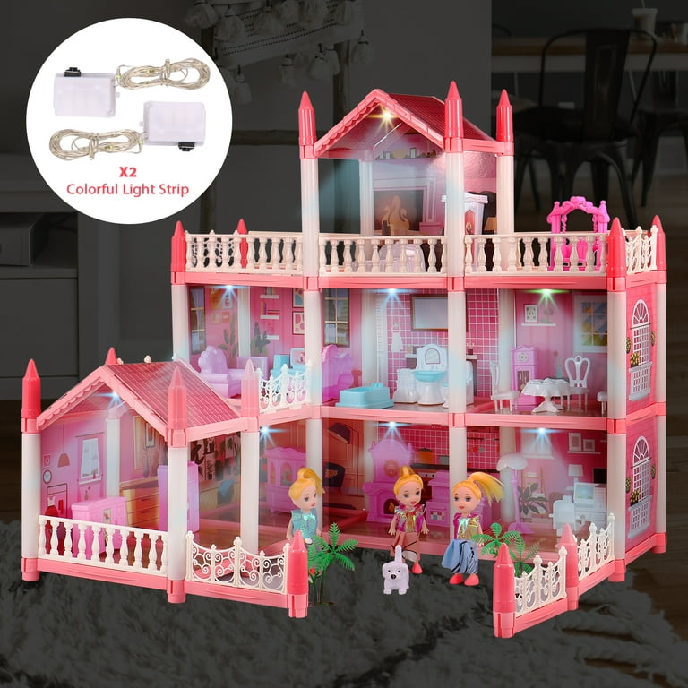 12 Doll House Collection ideas in 2023  doll house, unique christmas  gifts, fairy dolls