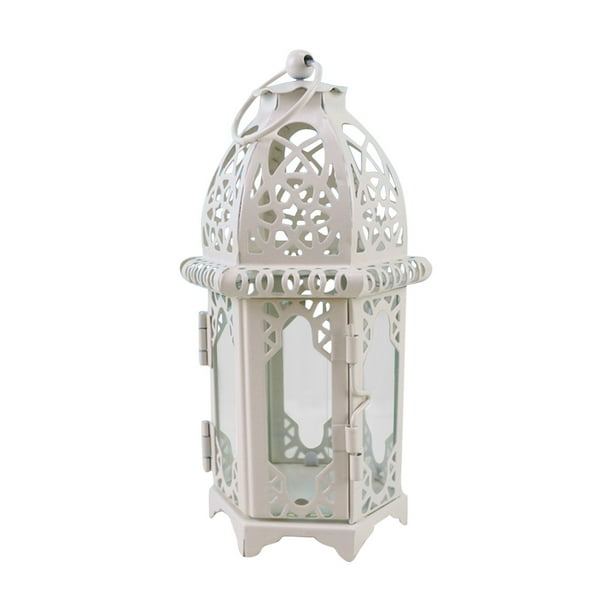 Hot Sale!Moroccan Style Candle Vintage Candle Holder For Events, Parties And Weddings