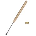thumbnail image 2 of Herramienta para oreja, selección de oreja, herramienta Dabber de aleación de titanio, selección de oreja diseñada con precisión, 2 of 9