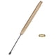thumbnail image 2 of Púa De Oreja, Llavero De Cuchara De Uso Repetido De Latón Duradero De Aleación De Titanio Con Accesorios Para Limpiar Las Orejas Para Quitar La Cera De Los Oídos ANGGREK Ear Spoon, 2 of 8
