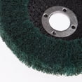 thumbnail image 3 of Disco de pulido de almohadil de pulido de 2 pieza , metal, mármol verde SM SunniMix Almohadillas abrasivas de pulido, 3 of 8