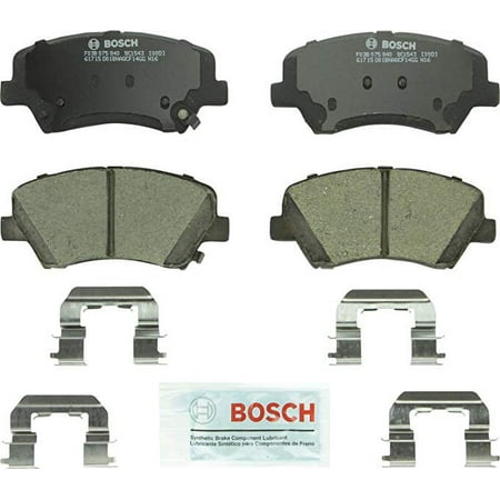 Bosch QuietCast Brake Pads