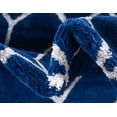 thumbnail image 6 of Marilyn Monroe™ Trellis Glam Modern Geometric Area Rug or Runner, 6 of 7