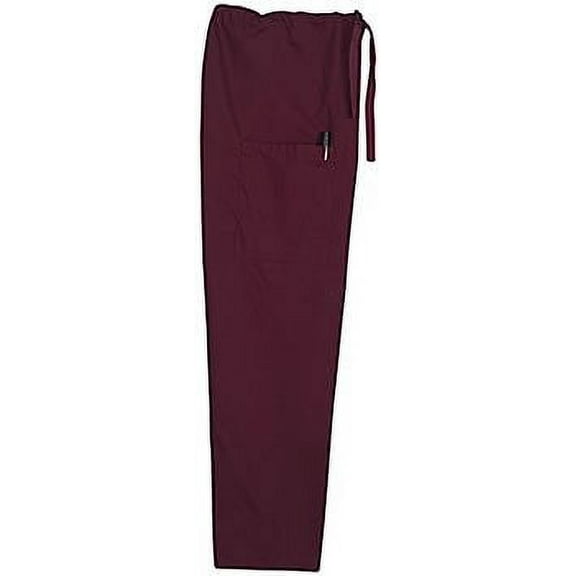 Fundamentals Ladies Mock Wrap Top, Black, 4X