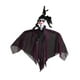 thumbnail image 5 of Fantasma colgante para Halloween, accesorio de Casa Encantada, novedad decorativa, portátil, espeluznante, decoración de s para porche, recuerdos Negro, 5 of 8