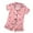 Pink, variant on Luvoko Toddler Pajamas Toddler Cover up Girl 2t Girls Robe Slippers Girls Soft Bathrobe Hot Little Girl Robe Turtle Nightgown 9m Pajamas Baby Pajamas 12months 2t Girls Robe And Slippers Rainbow Robe